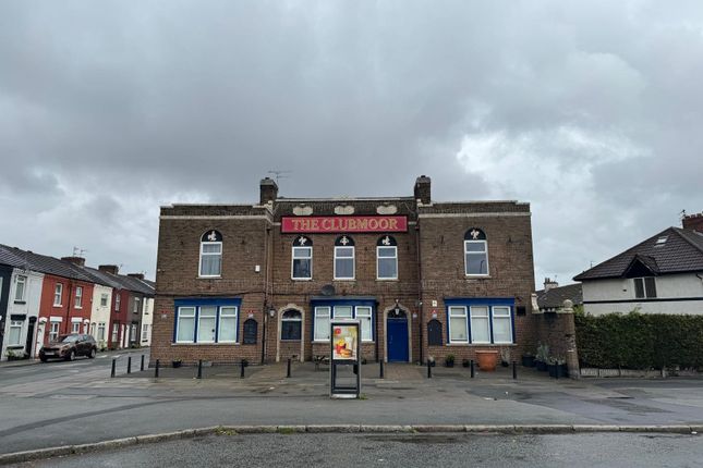 Thumbnail Pub/bar for sale in Townsend Lane, Liverpool