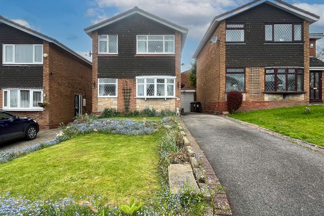 Detached house for sale in Mountford Road, Shirley, Solihull