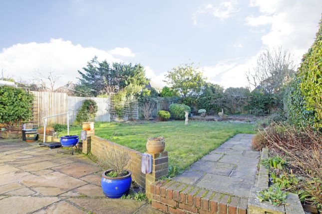 Semi-detached house for sale in Crofton Road, Orpington, Kent