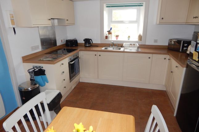 End terrace house for sale in Mill Place, Isle Of Raasay