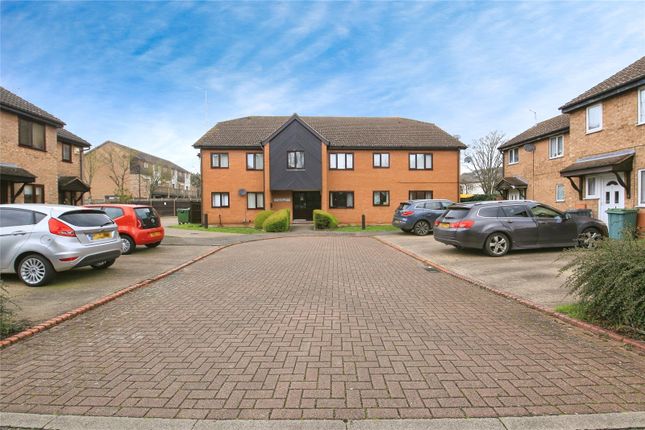 Flat for sale in Stagshaw Drive, Peterborough, Cambridgeshire