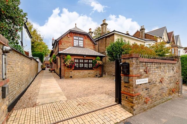 Thumbnail Detached house for sale in St. Johns Road, Watford
