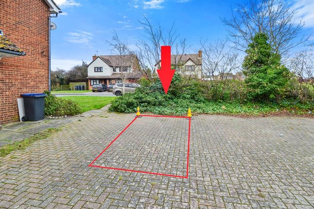 Land for sale in Lavender Close, Chestfield, Whitstable