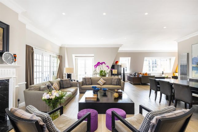 Thumbnail Flat to rent in The Manor, Mayfair, London