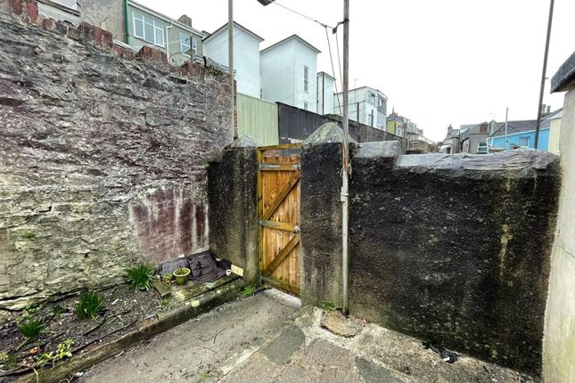 End terrace house for sale in Welbeck Avenue, Plymouth