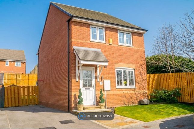 Thumbnail Detached house to rent in Stopes Walk, Morley, Leeds