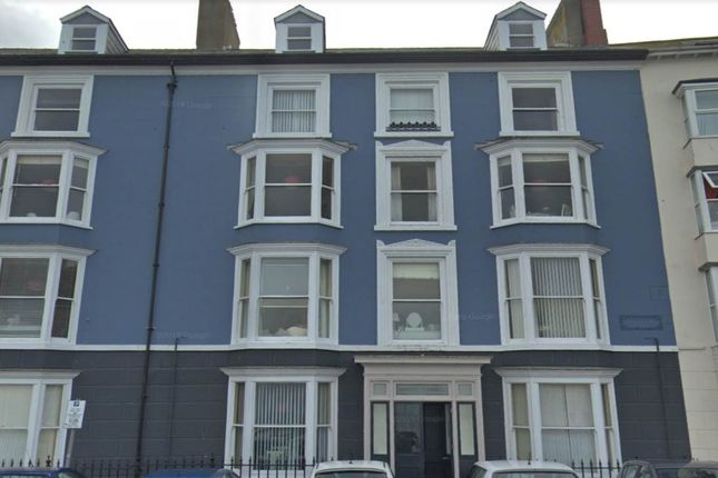 Thumbnail Flat to rent in 7 Marine Terrace, Aberystwyth, Ceredigion
