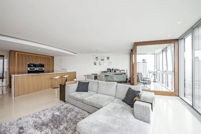 2-bed flat on 59, The Tower, Vauxhall, £1,400,000