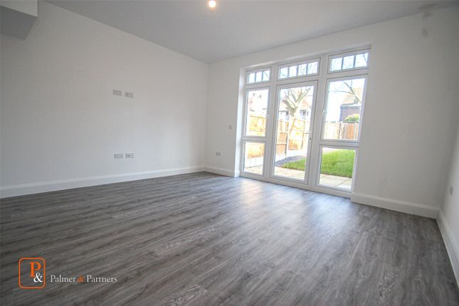 Terraced house to rent in Nelsons Place, Nelson Road, Clacton-On-Sea, Essex