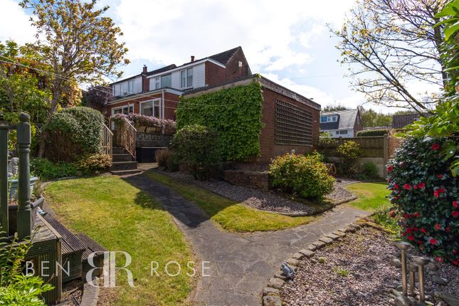 Detached house for sale in Hardy Drive, Chorley