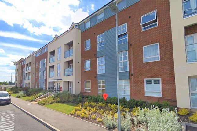 Thumbnail Flat to rent in Tower Hill Court, Morris Drive, Kent