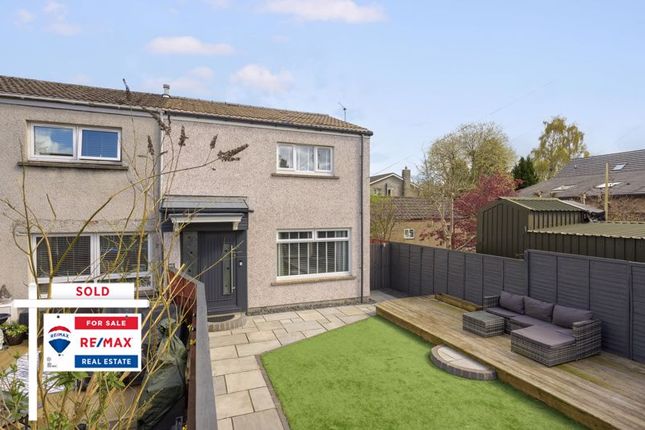 Terraced house for sale in Monkland Road, Bathgate