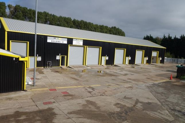 Industrial to let in Unit 10 F, Mostyn Road Business Park, Mostyn Road, Greenfield