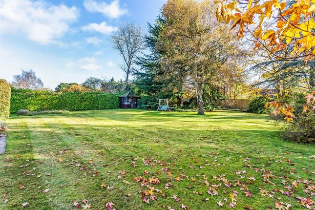 Detached house for sale in Park Road, Limpsfield, Oxted