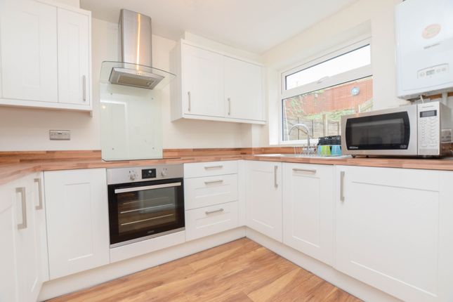 Thumbnail Terraced house to rent in Oakwood Drive, Lordswood, Southampton, Hampshire