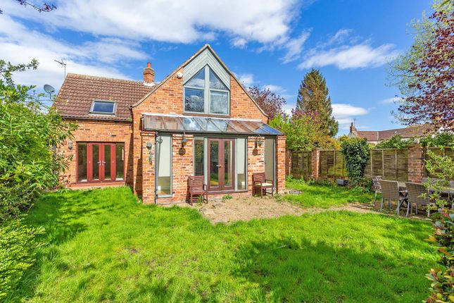 Detached house for sale in Wistowgate, Cawood, North Yorkshire