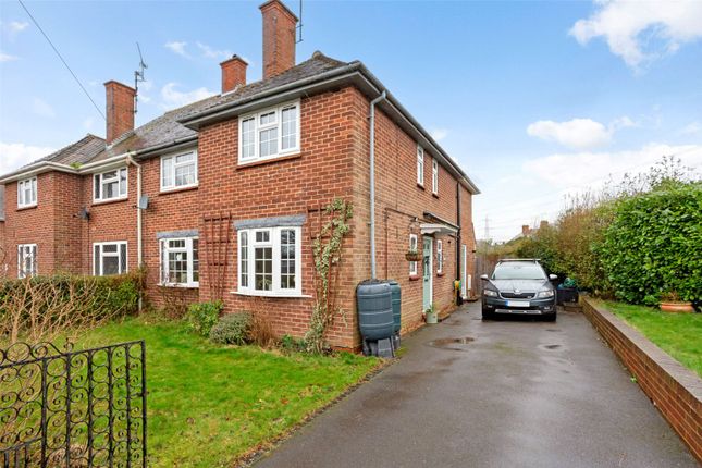 Thumbnail Semi-detached house for sale in Moat Close, Bramley