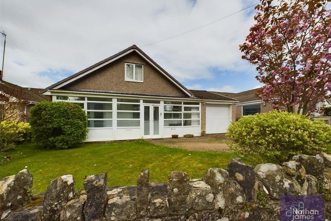 Thumbnail Detached house for sale in Llanmouth, Grange Road, St Arvans, Chepstow