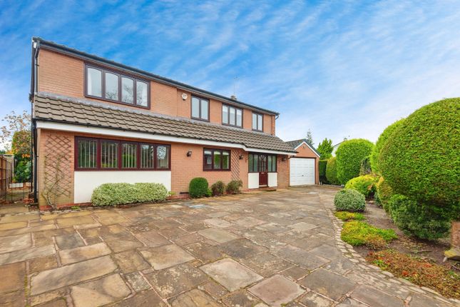Detached house for sale in Windermere Drive, Alderley Edge, Cheshire SK9