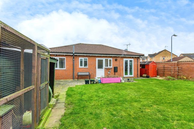 Detached bungalow for sale in Forum Way, Sleaford