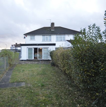 Semi-detached house to rent in Melcombe Gardens, Harrow