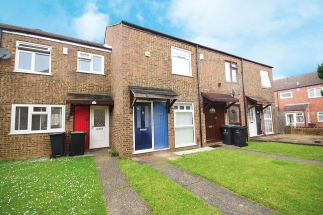 Thumbnail Terraced house to rent in Winters Croft, Gravesend