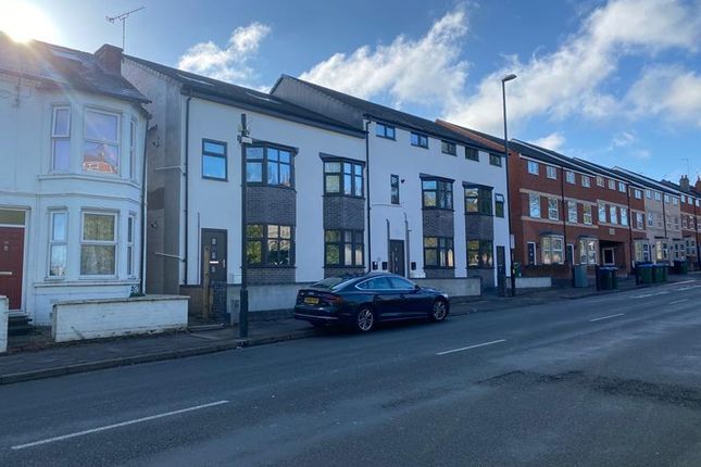 Thumbnail Commercial property for sale in Wells Terrace &amp; Wells Court, Hearsall Lane, Earlsdon, Coventry
