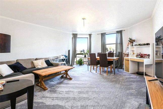 Thumbnail Flat for sale in Riverside Court, Vauxhall, London