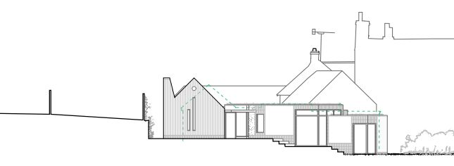 Barn conversion for sale in Building Plot, West Meon, Hampshire