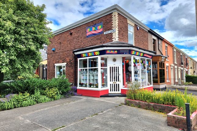 Thumbnail Retail premises to let in Redlam Brow, Blackburn