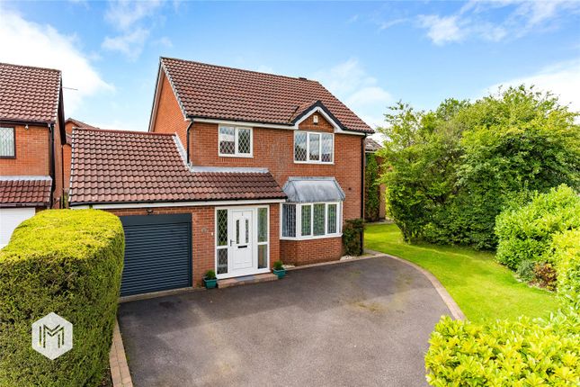 Detached house for sale in Rivington Hall Close, Ramsbottom, Bury, Greater Manchester