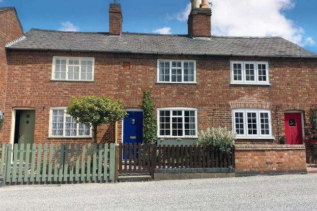 Thumbnail Cottage for sale in Main Street, Huncote, Leicester