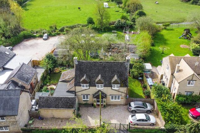 Detached house for sale in Fewcott, Oxfordshire