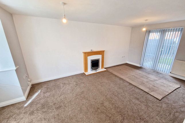 Semi-detached house to rent in Mitchell Avenue, Thornaby, Stockton-On-Tees