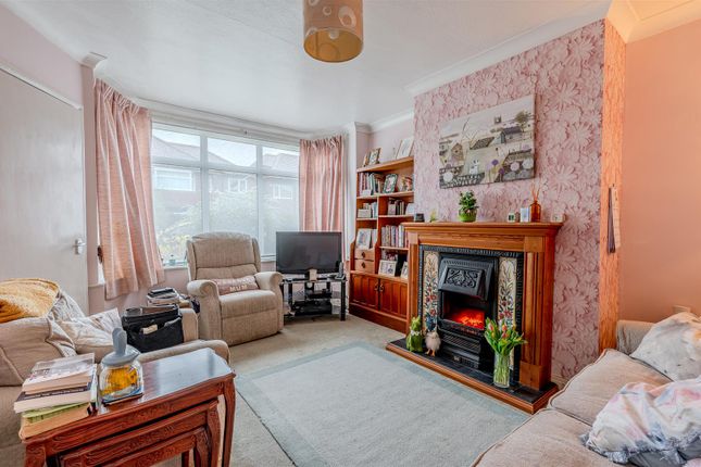 Semi-detached house for sale in Reighton Avenue, York