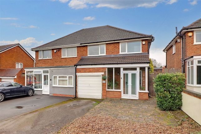 Semi-detached house for sale in Birmingham Road, Shenstone Wood End, Lichfield
