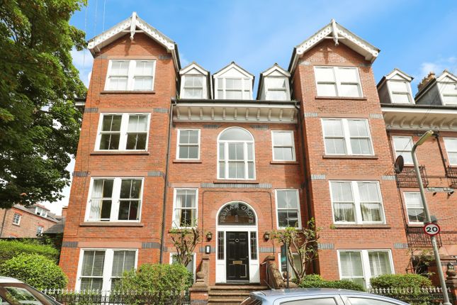 Thumbnail Flat for sale in 1 Pelham Grove, Liverpool