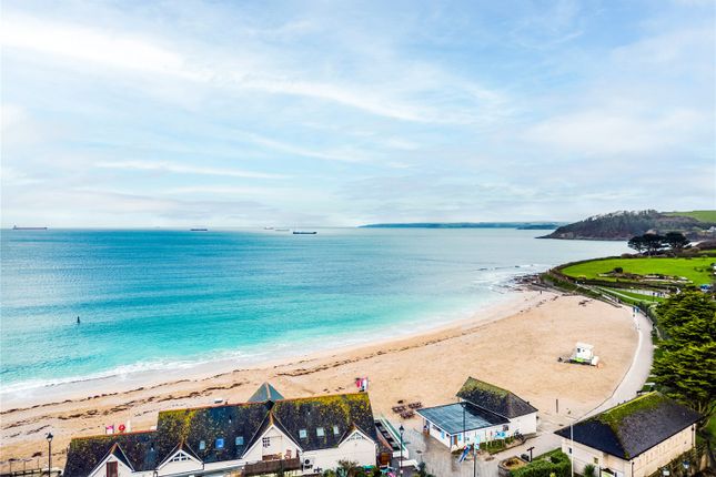 Thumbnail Flat for sale in Cliff Road, Falmouth, Cornwall