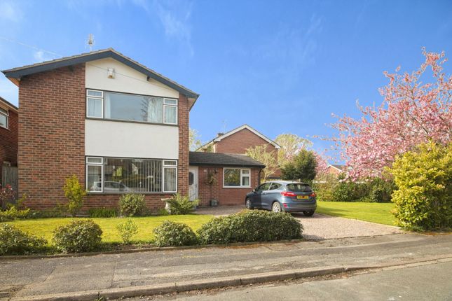 Detached house for sale in Hunters Crescent, Chester