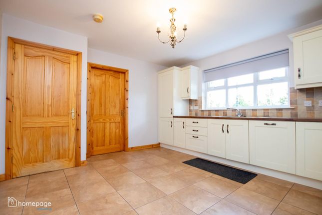 Semi-detached house for sale in 4 Boucher Close, Limavady