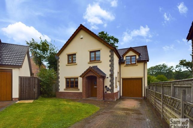 Detached house for sale in The Sidings, Clutton, Bristol