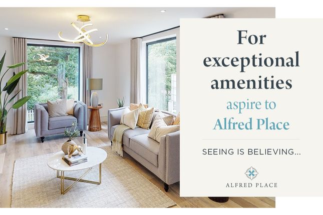 Thumbnail Flat for sale in Alfred Place, Blossomfield Road, Solihull