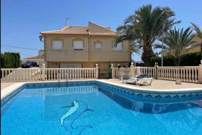 Villa for sale in Fortuna, Murcia, Spain