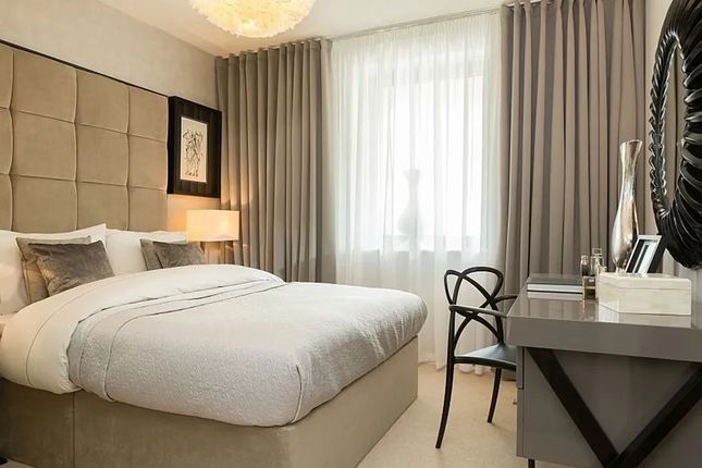 Thumbnail Flat for sale in Wembley, London