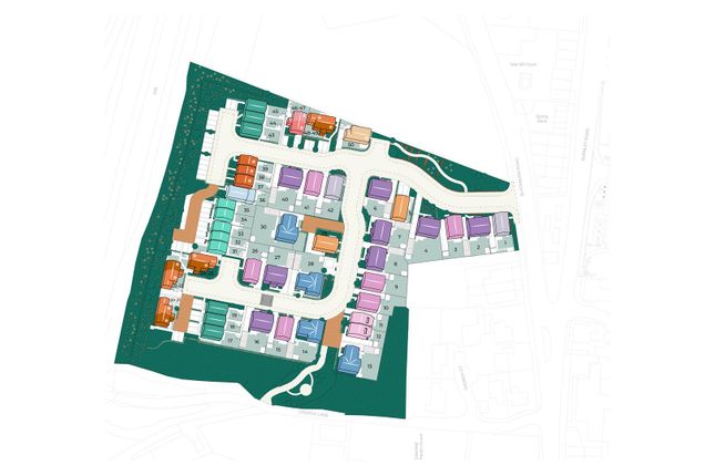 Plot 29, Seven00, Blackburn Road, Edenfield photo 3