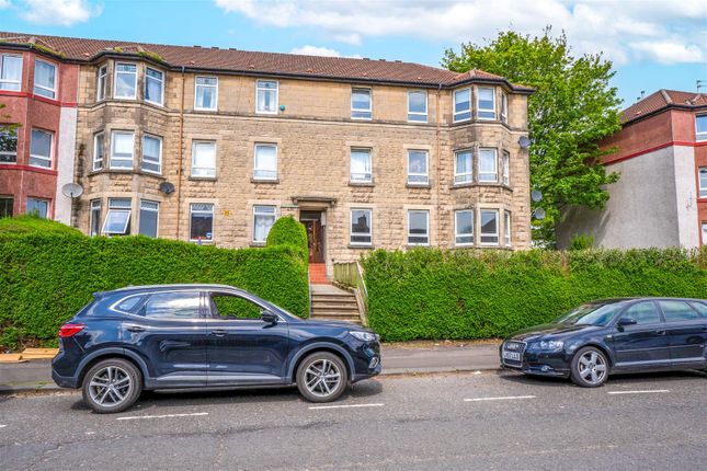 Thumbnail Flat for sale in Broomknowes Road, Springburn, Glasgow