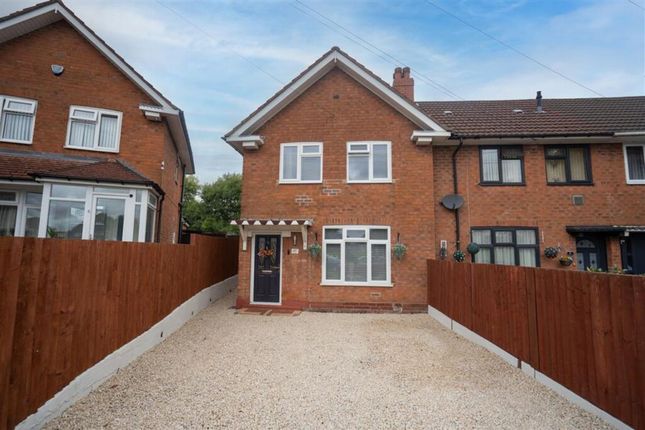 2-bed terraced on 7 Hollington Crescent, Birmingham, £200,000
