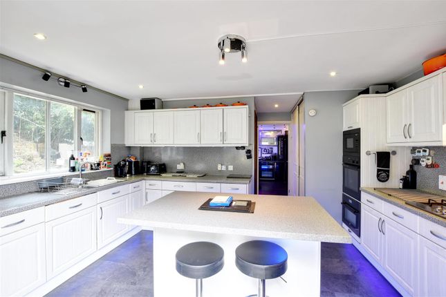 Detached house for sale in Military Road, Rye