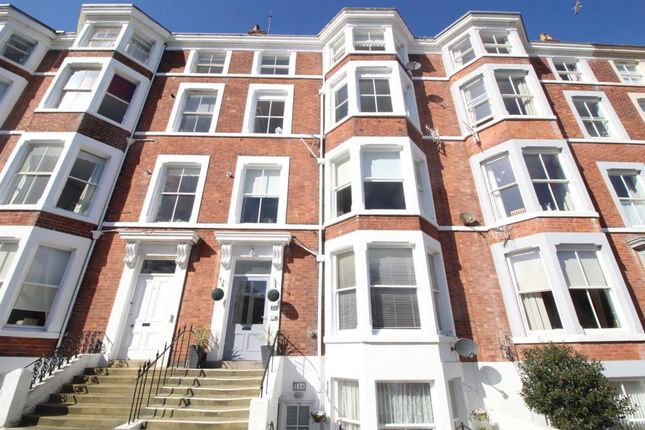 2-bed flat on Flat 1, 11 Prince Of Wales Terrace, Scarborough, £170,000