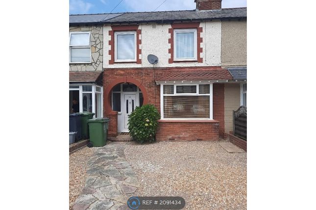 Thumbnail Terraced house to rent in Chatsworth Avenue, Portsmouth